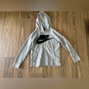 Boys size L Nike Hoodie